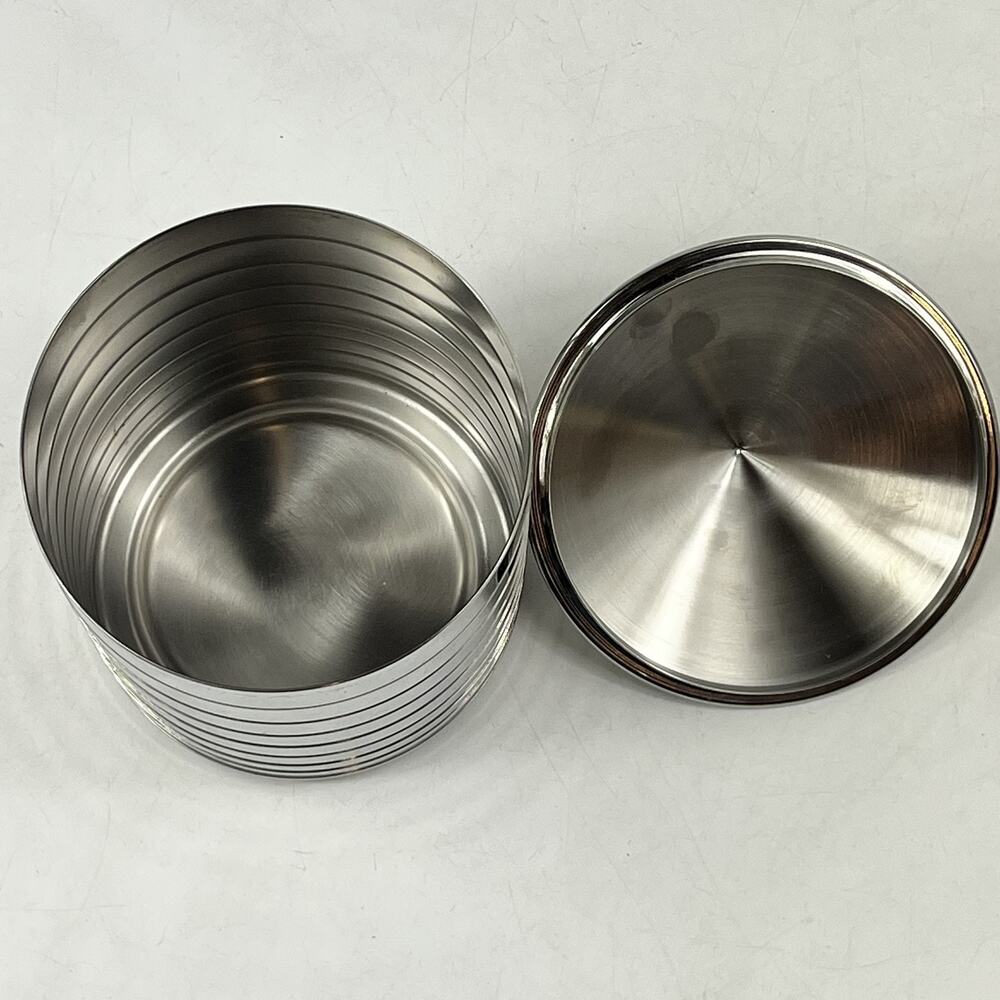 Alessi Storage Canister Water Tower Stainless Steel NO BASE Replacement Kitchen - Picture 4 of 10